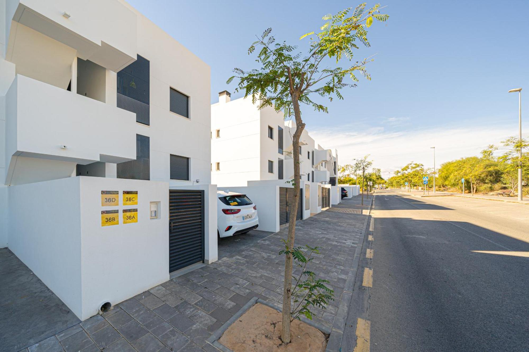 Casita Caliente Apartment Pilar de la Horadada Exterior photo